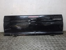 Mitsubishi L200 MK3 4WD