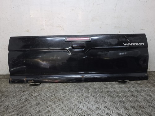 Mitsubishi l200 mk3 4wd - mitsubishi,