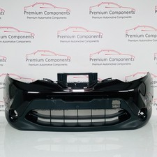 Nissan Qashqai Front Bumper Skin Genuine Maroon J11 Mk2 2014 - 2017 [AL18]