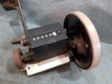 Trumeter Machine Wheel and