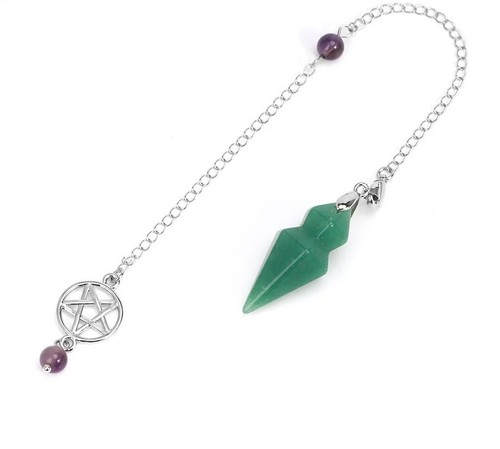 Pentacle divination dowsing - divination,