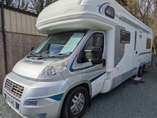 REDUCED    2010 Autotrail
