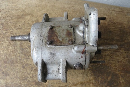 Bsa a10 swinging arm type - a10,
