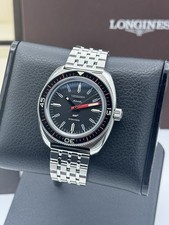 LONGINES HERITAGE ULTRA-CHRON