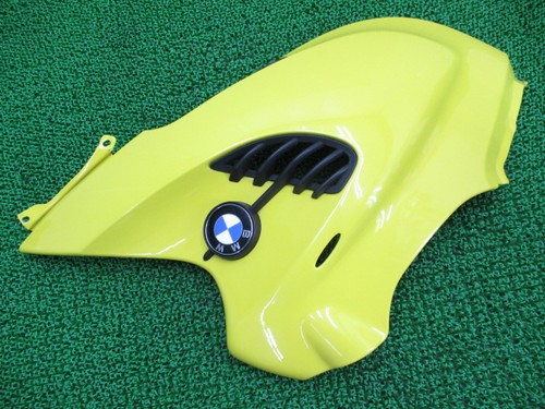 F650gs left yellow tank - left,