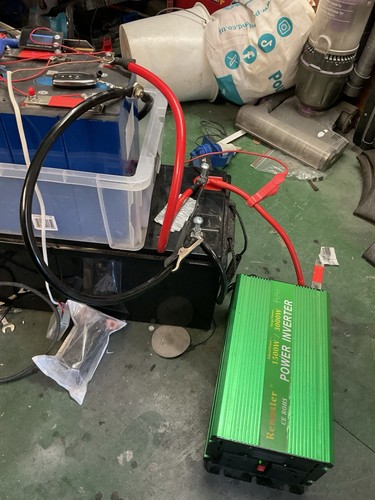 1500w inverter 12v - 12v, dc