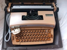 Smith-Corona Coronamatic