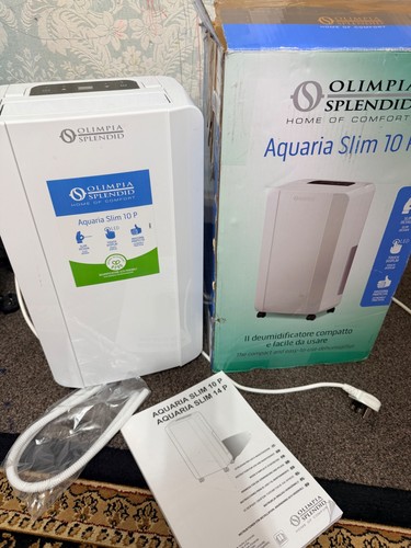 Dehumidifier olympia splendid