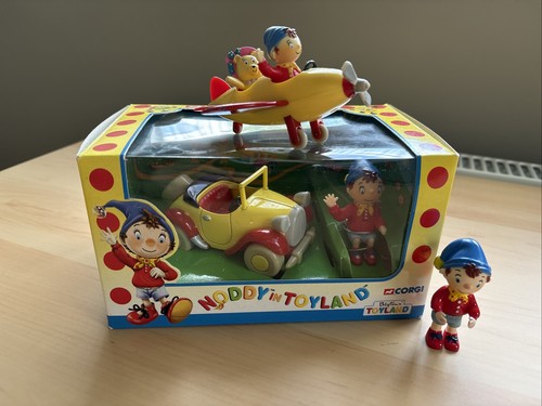 Noddy toyland corgi 69001 - in,