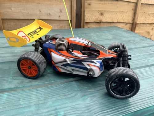 Thunder tiger tomahawk - thunder,