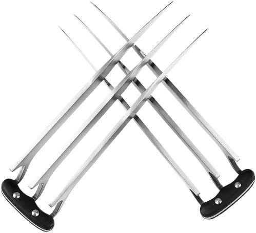 Stainless steel wolverine - stainless,