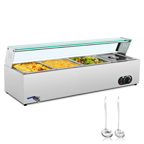 Pan bain marie 1200w - 4,