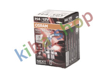 LIGHT BULB CARDBOARD 1PCS H4