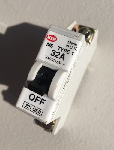 Mem eaton 32a type single - mem, 1