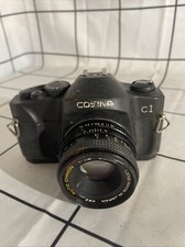 Cosina C1 35mm SLR Camera