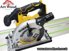 Dewalt DCS391 DCS565 Adaptor base circular saw FESTOOL guide rail track