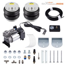 Pneumatic Air Suspension Kit for Opel Vauxhall Movano Renault Master 2010-2020