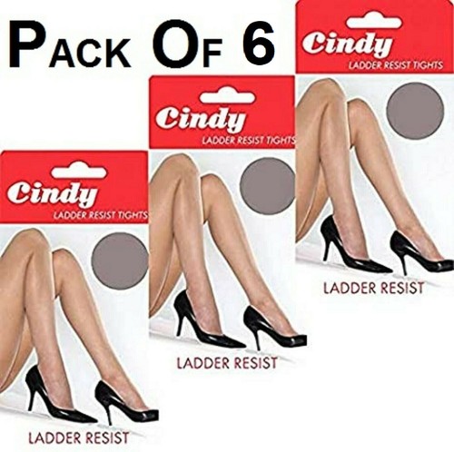 Pack ladies ladder resist - 6,