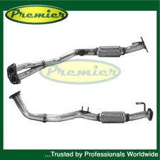Premier Front Exhaust Pipe
