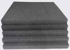 HLB Packaging Foam Sheets/Pads Cut to Size thick flight / tool case, Grey