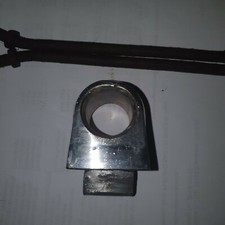 Triumph TR2 TR3 TR3A TR3B Guide Starter Cranks + Grab Bars