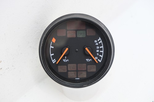 Porsche 964 instrument - porsche,