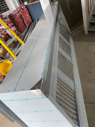 Stainless steel commercial - steel,