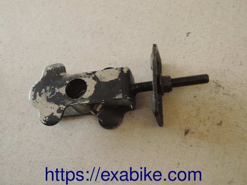 Chain tensioner for - chain, gs