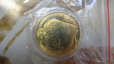Collectable USA  gold buffalo coin