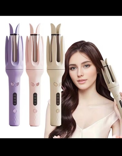 Auto hair curler 28mm electric - hair,