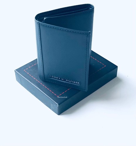 Tommy hilfiger men trifold - hilfiger, men's