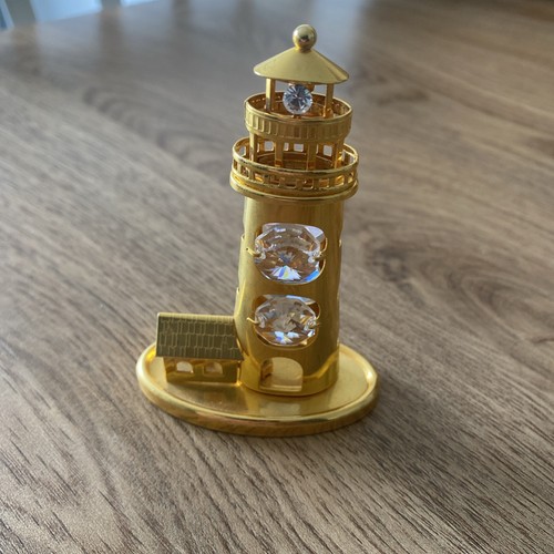 Crystal temptations gold - crystal,