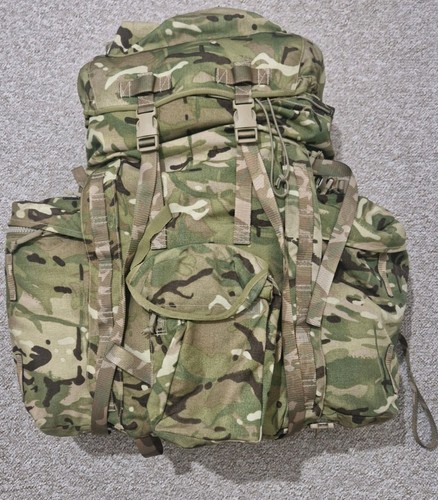 British army mtp - plce, bergen
