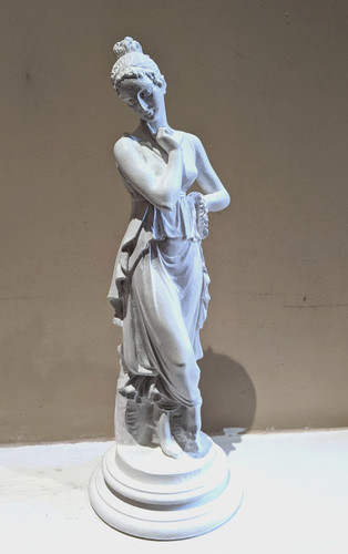 Persephone kore resin - kore, statue