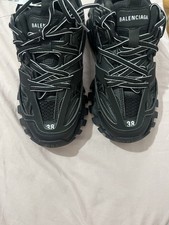 • Balenciaga Track Shoes