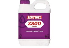Sentinel X100 1L Inhibitors With Fast Acting Cleaner  x800 1 L