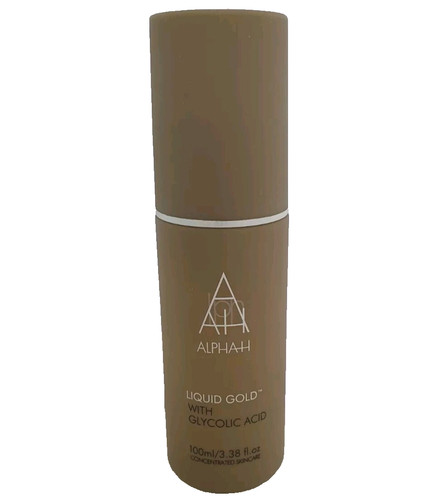 Alpha liquid gold - alpha-h,