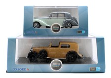 OXFORD 1:43 SCALE LOT OF 2