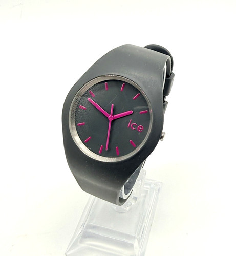 Ice slim grey hot pink - pink, unisex