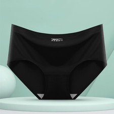 Ice Silk Panties Ladies