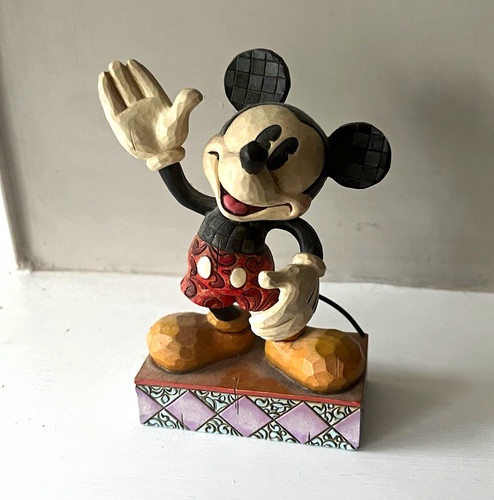 Enesco disney traditions jim - traditions,