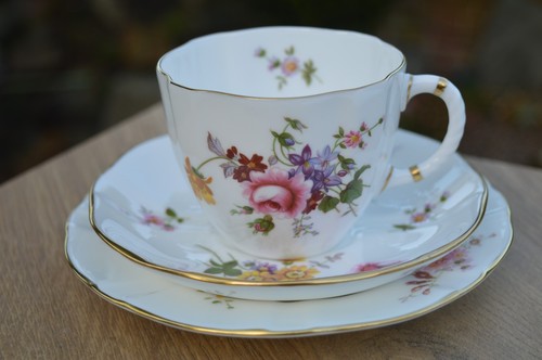 Royal crown derby posies - royal,