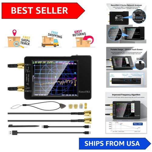 Advanced 9khz 5ghz - advanced, antenna