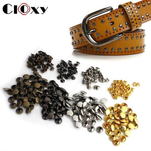 100pcs double cap - double, tubular