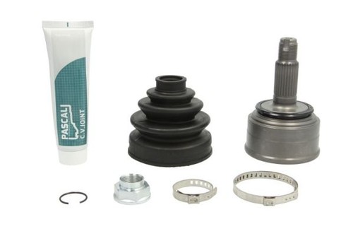 Wheel side pascal g14016pc - pascal,