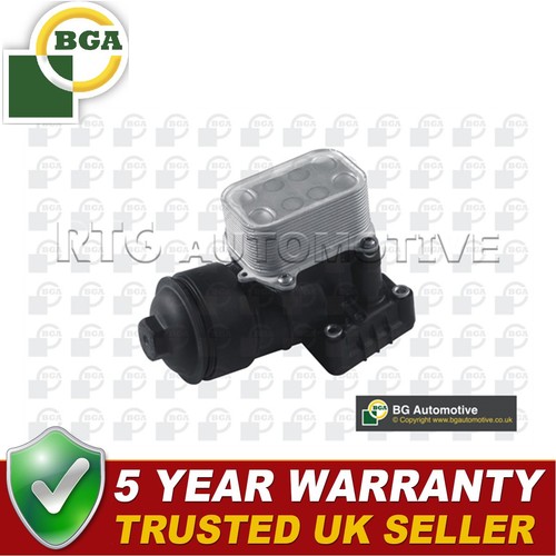 Bga oil cooler fits - cooler,