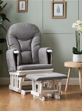 Obaby Reclining Glider Chair