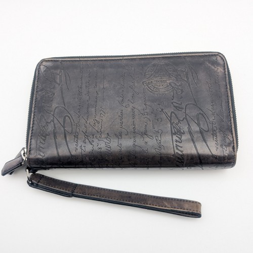 Berluti calligraphy tali grey - berluti,