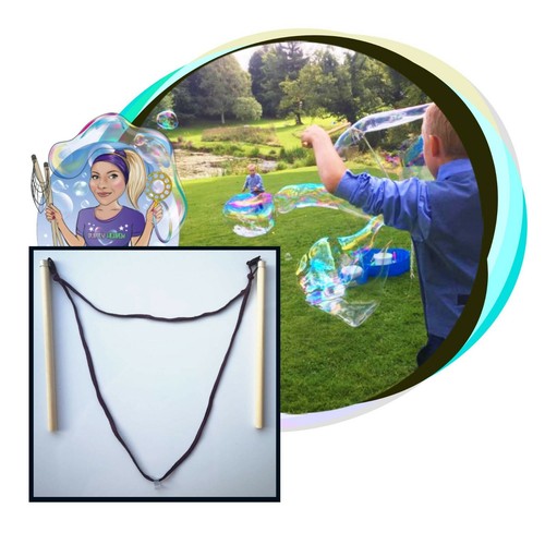 Giant bubble wand - giant,