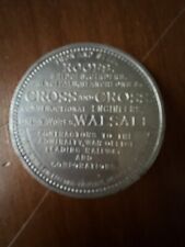 Cross and Cross Antique Desk